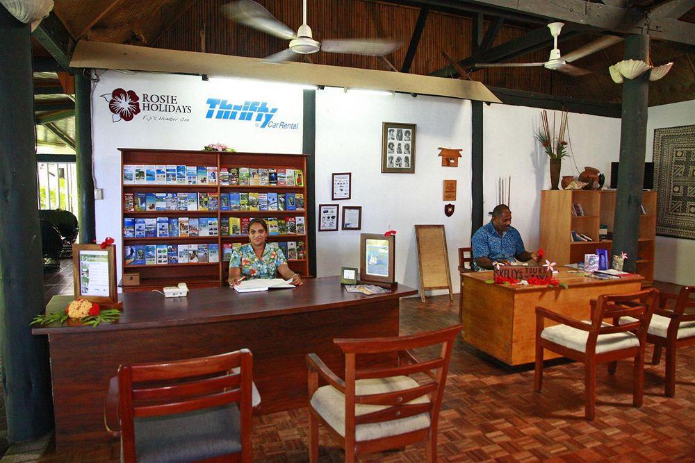 Resort Tambua Sands Korotogo