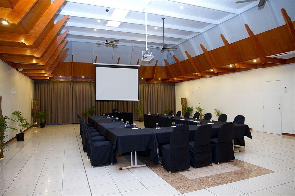 Hotel Tanoa International