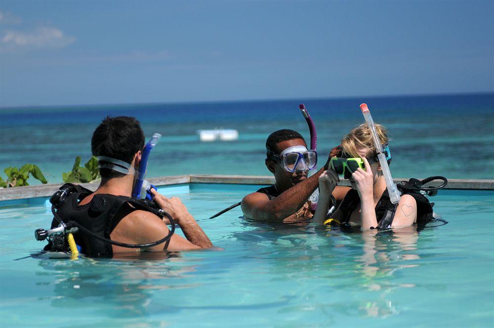 Fiji Resort Treasure Island