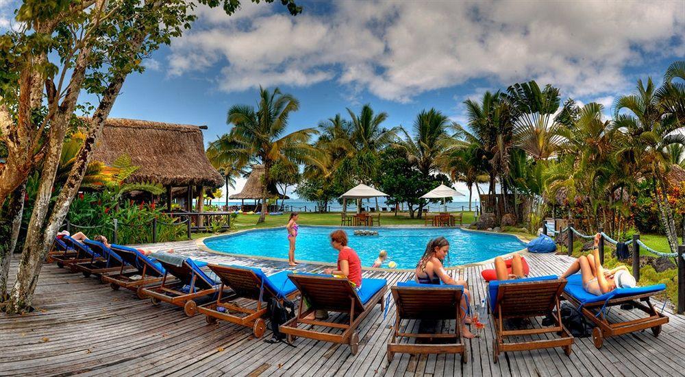 Resort Uprising Pacific Harbour