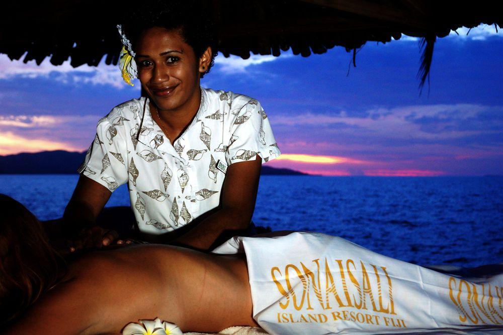 Resort Doubletree By Hilton Fiji - Sonaisali Island