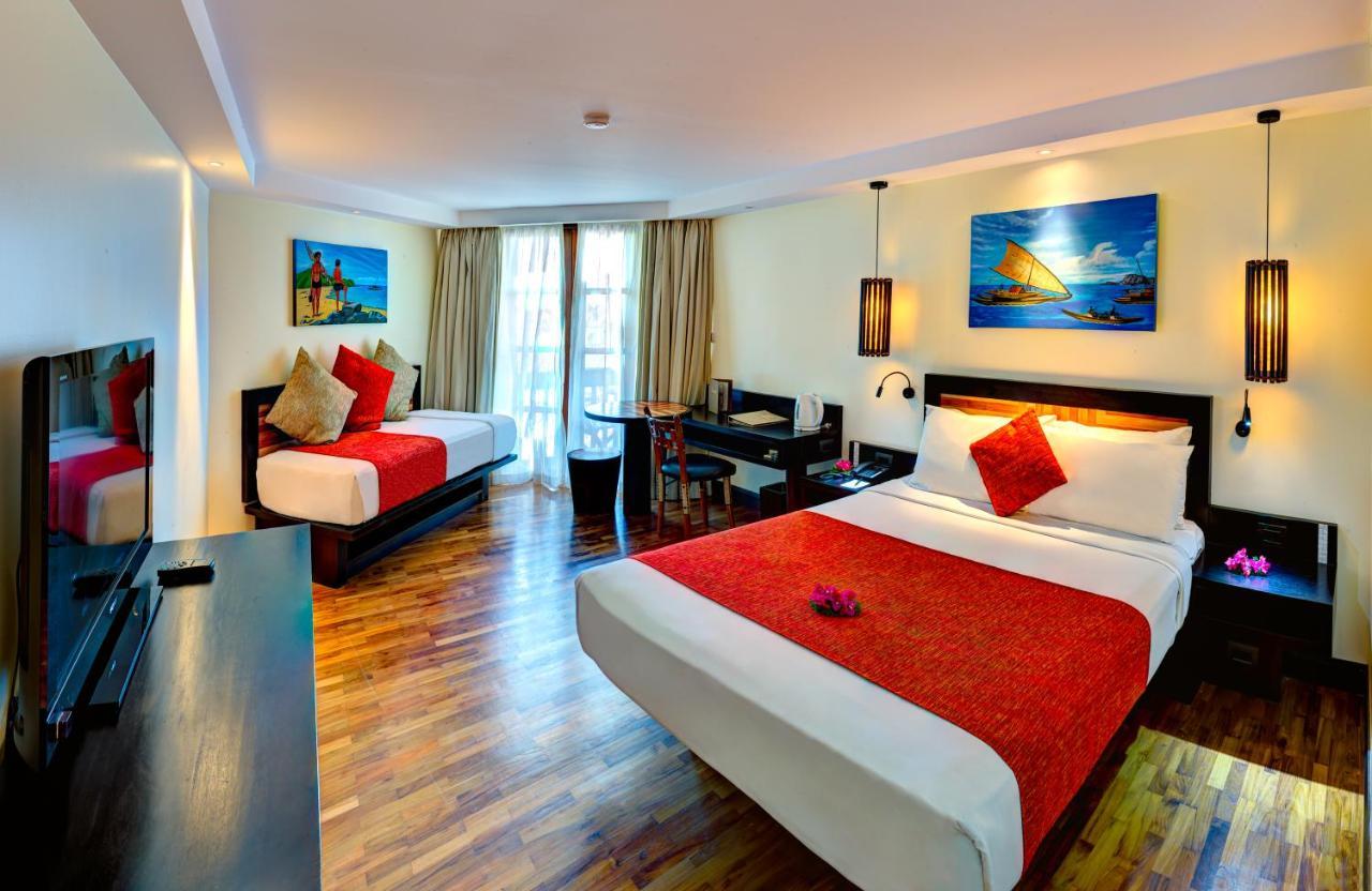 The Warwick Fiji 5* Korolevu (Viti Levu)