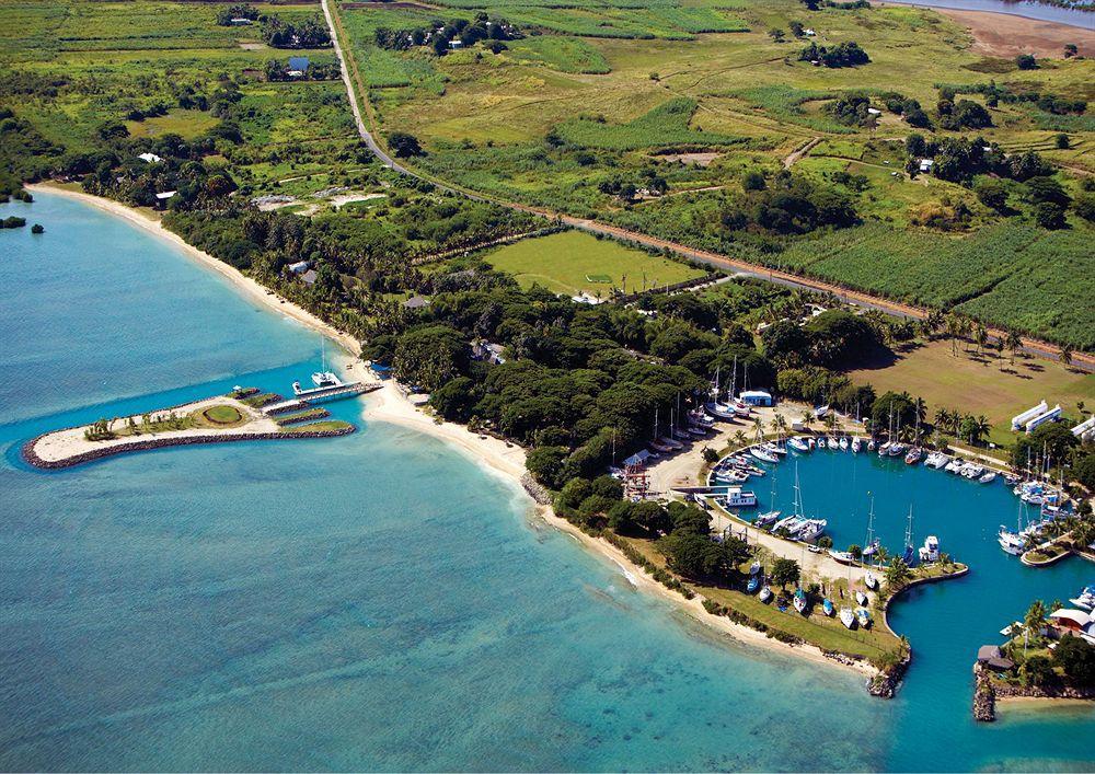 First Landing & 3* Lautoka