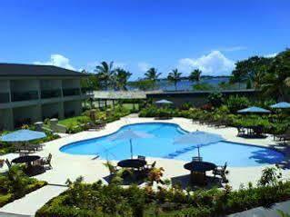 Tanoa Waterfront Hotel 4*