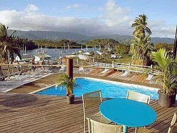 Hot Springs Hotel Savusavu