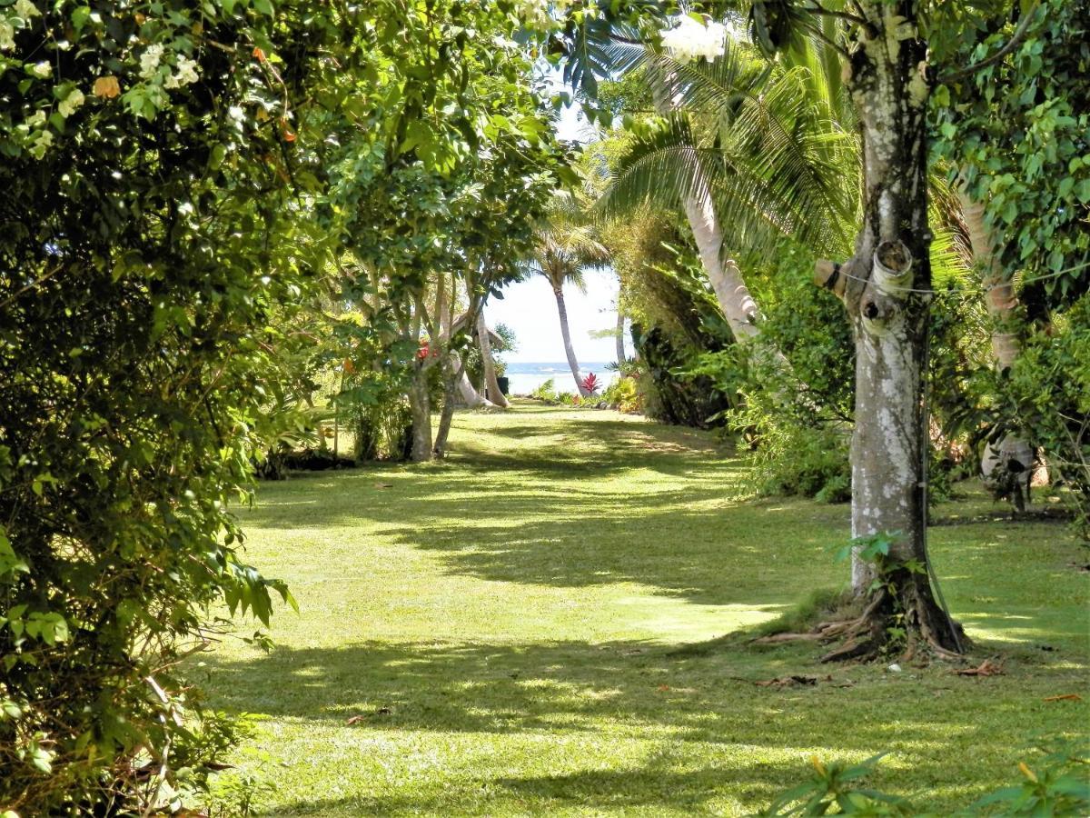 Villa Sigasiga Sands Boutique *