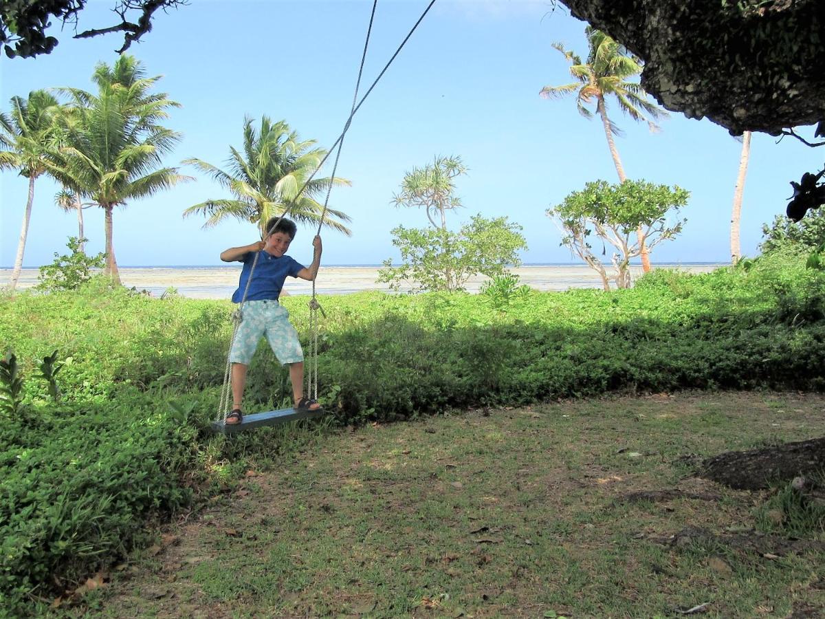 Sigasiga Sands Boutique Savusavu