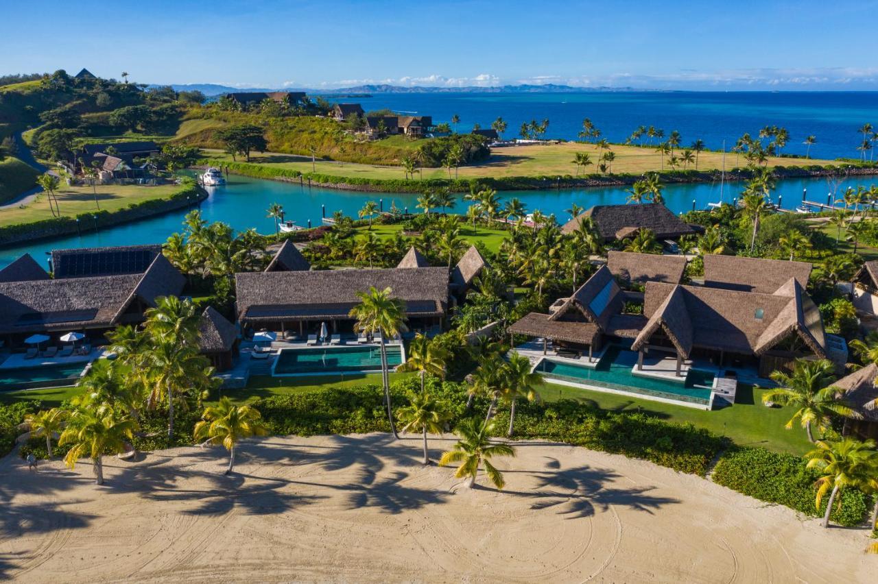 Six Senses Fiji Resort Solevu
