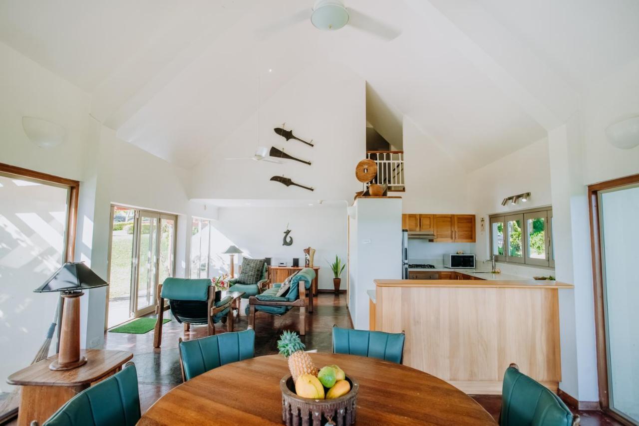 Malaqereqere Villas Sigatoka