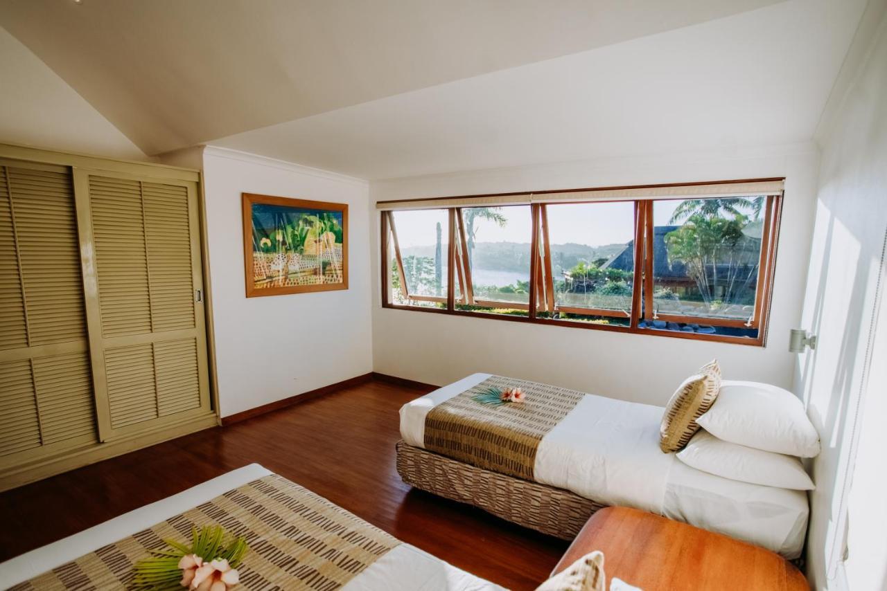 Malaqereqere Villas