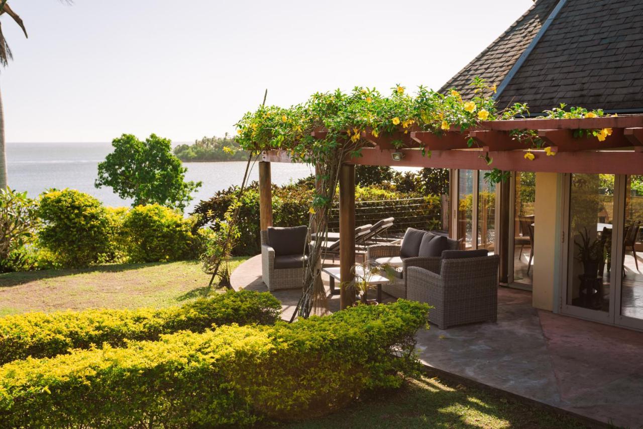 Villa Malaqereqere Villas *