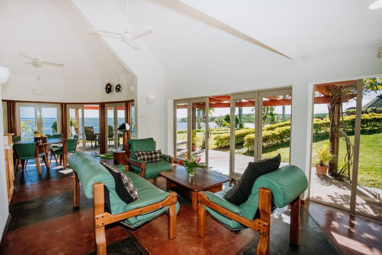 Malaqereqere Villas Villa