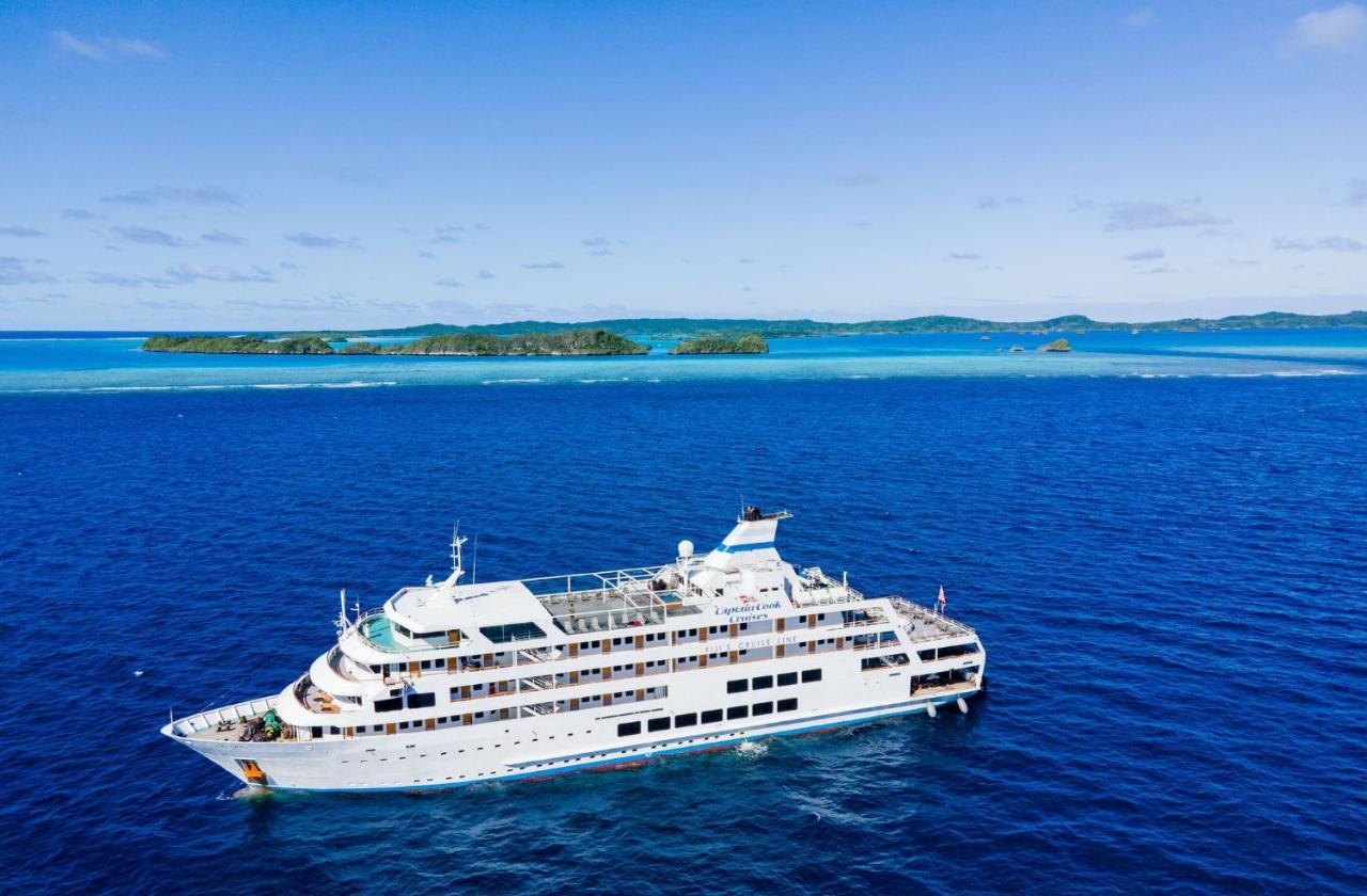  Captain Cook Cruises Fiji Denarau Island