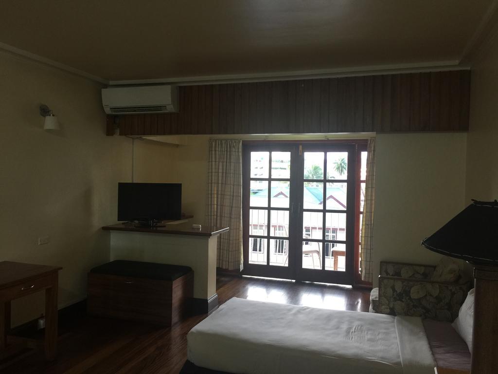 Southern Cross Fiji Hotel