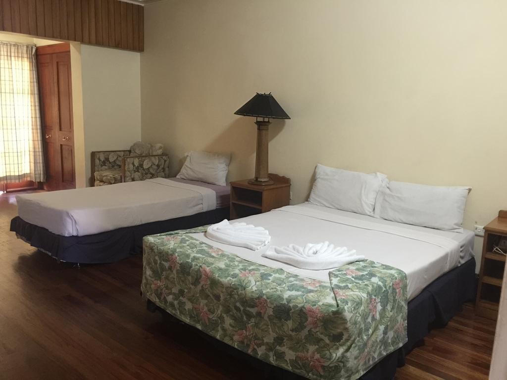 Hotel Southern Cross Fiji 3*