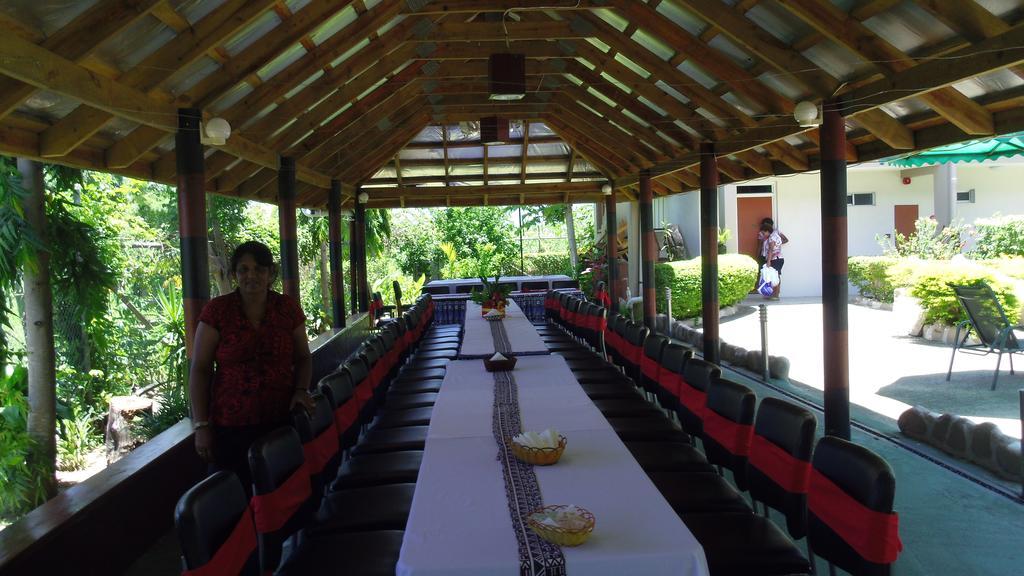 Hotel Trans International Nadi