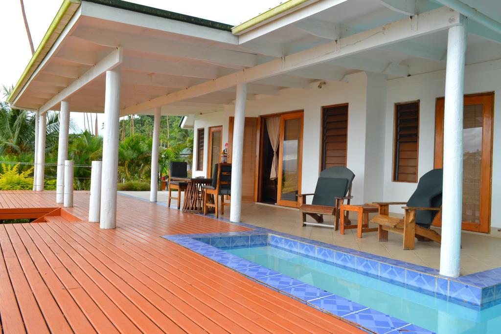 Resort Daku Savusavu