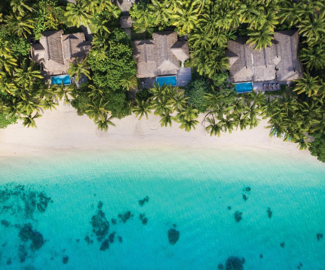 Kokomo Private Island Fiji Resort