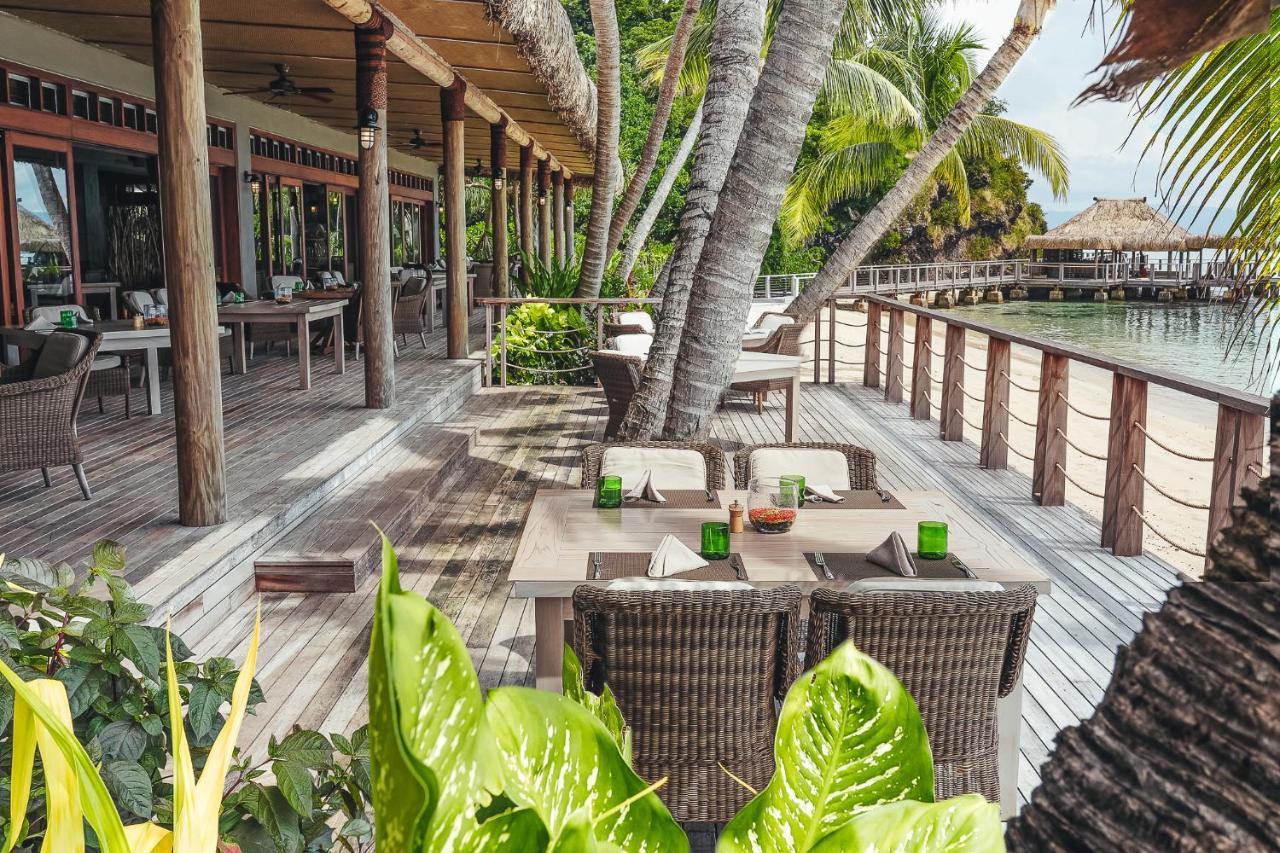 Kokomo Private Island Fiji
