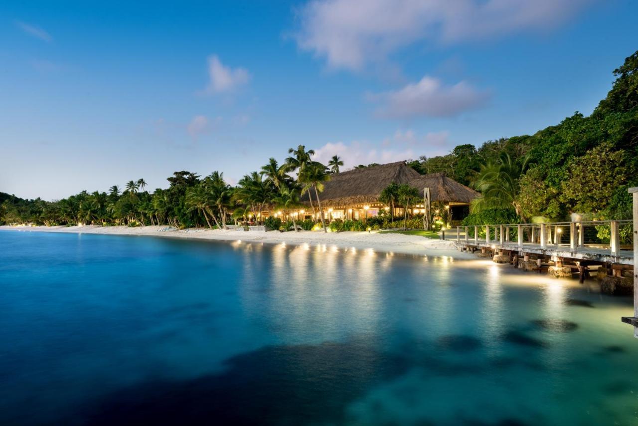 Resort Kokomo Private Island Fiji Yaukuve Levu