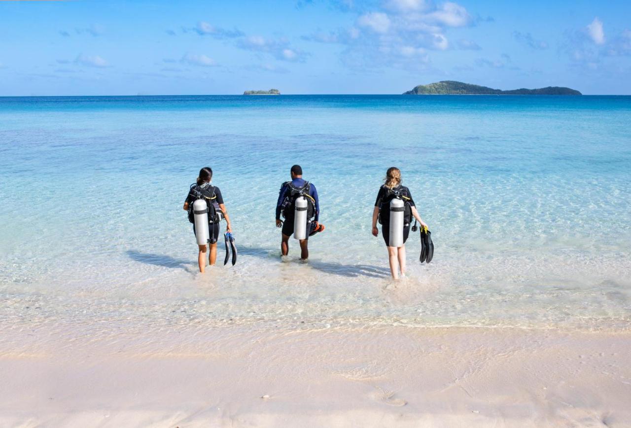 Resort Kokomo Private Island Fiji Yaukuve Levu