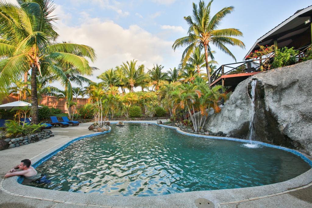 Resort Wananavu Rakiraki