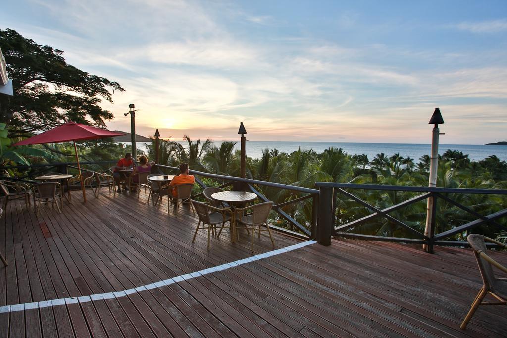 Wananavu Resort Rakiraki