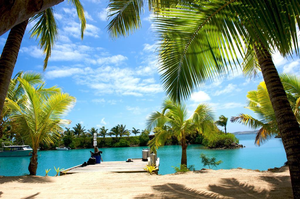 Wananavu Resort 4*