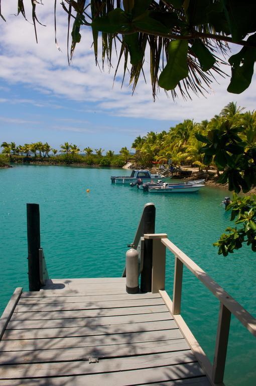 Resort Wananavu