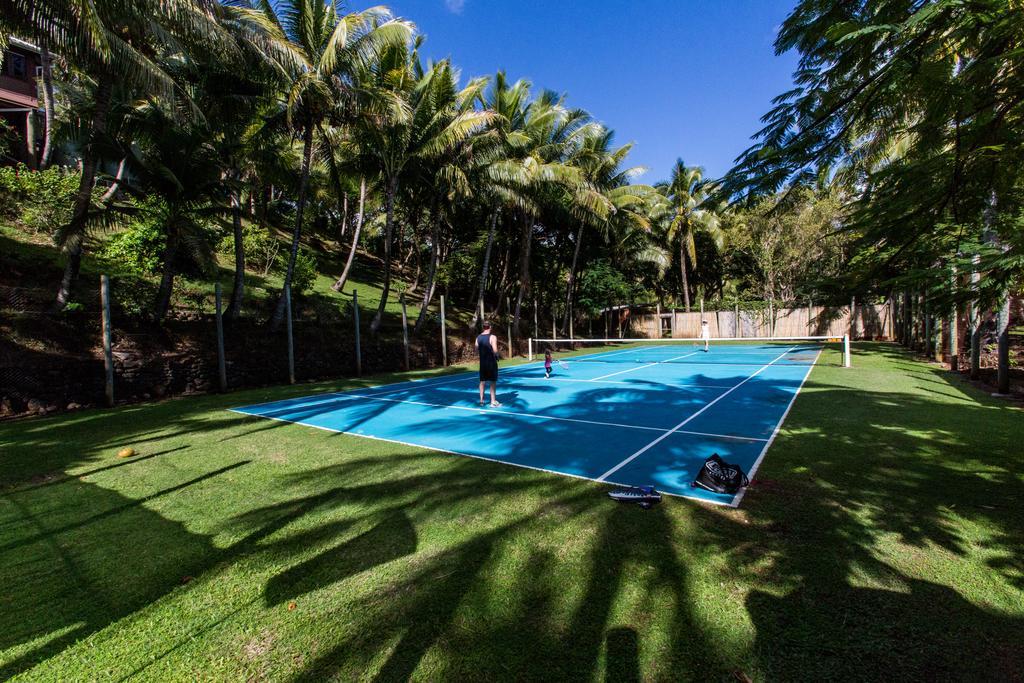 Wananavu Resort Rakiraki