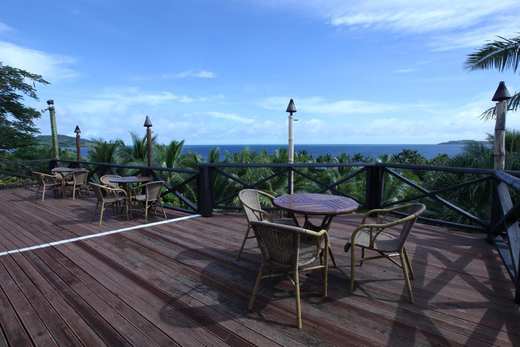 Resort Wananavu 4*