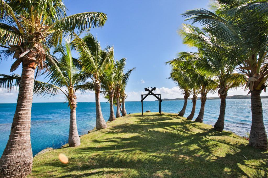 Wananavu Resort