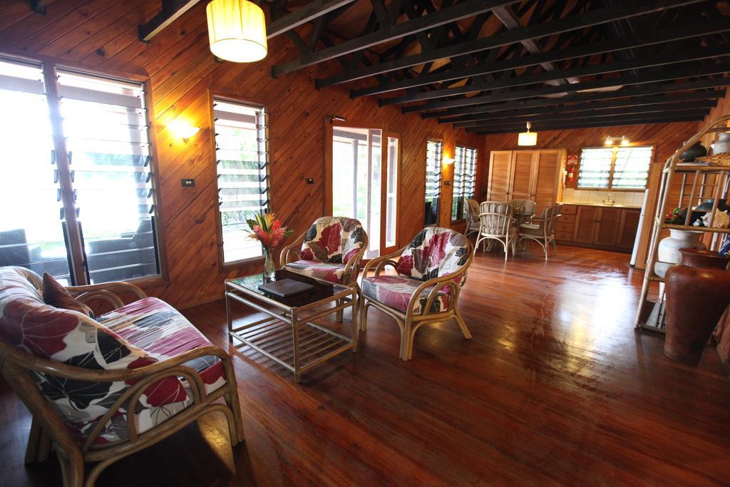 Resort Wananavu 4*