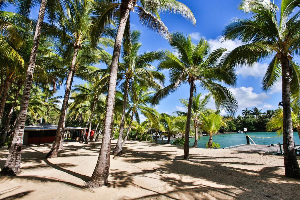 Resort Wananavu Rakiraki