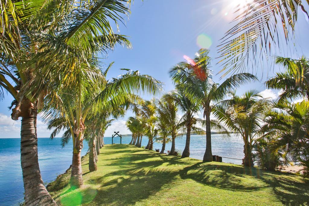 Wananavu Resort Rakiraki