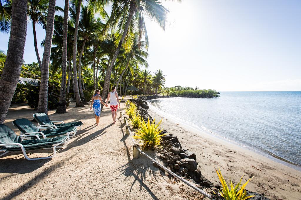 Wananavu Resort 4*