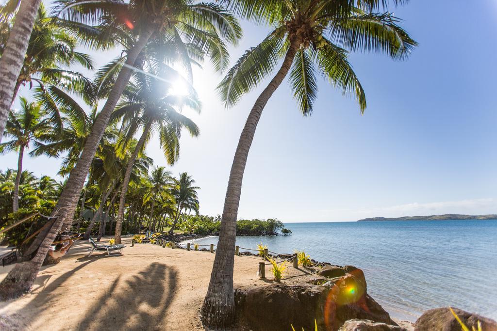 Resort Wananavu