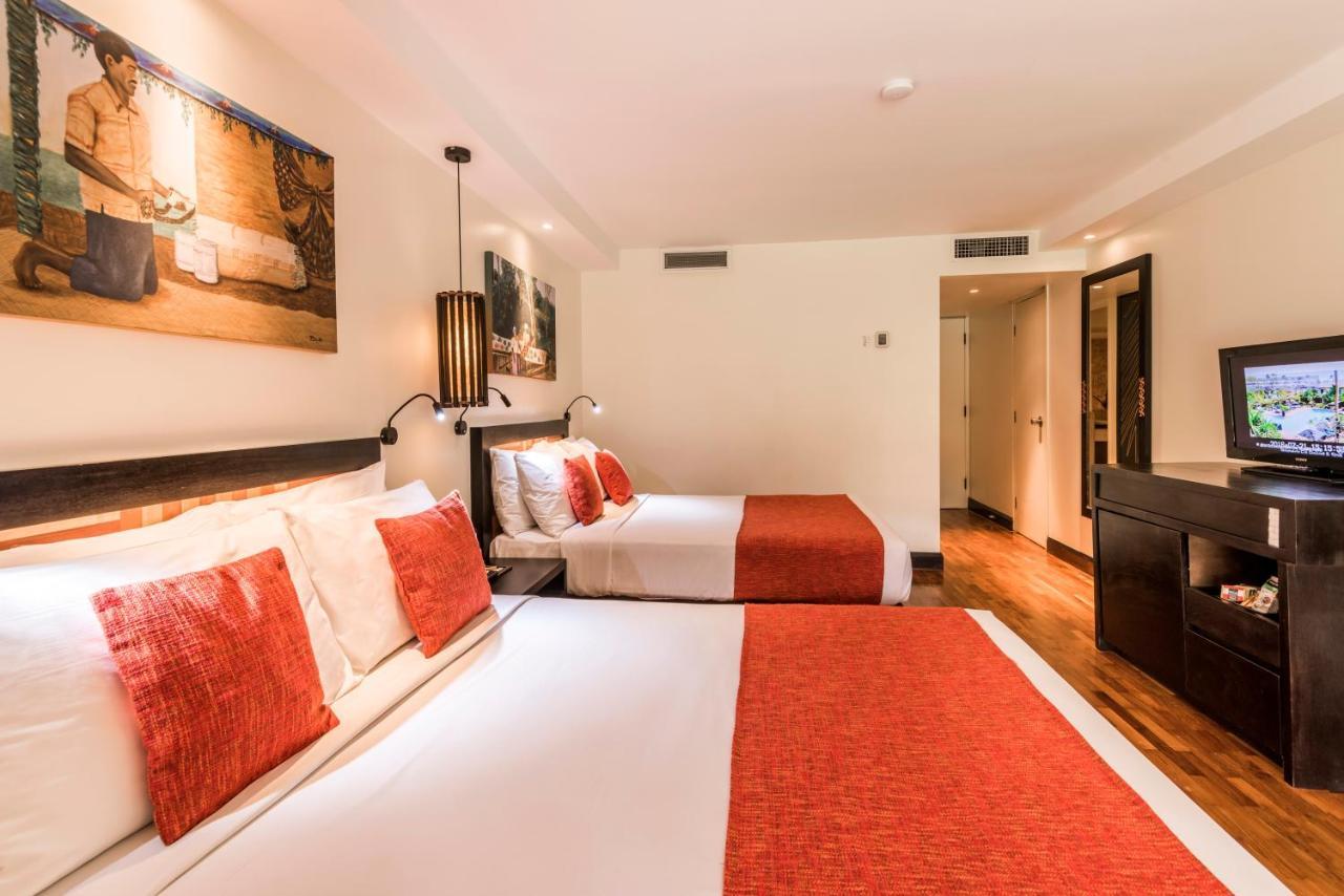 The Warwick Fiji 5* Korolevu (Viti Levu)