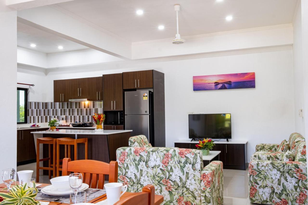 Coastal Fiji Apartment