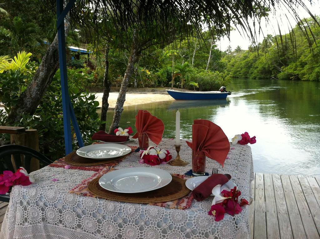 Salt Lodge Savusavu