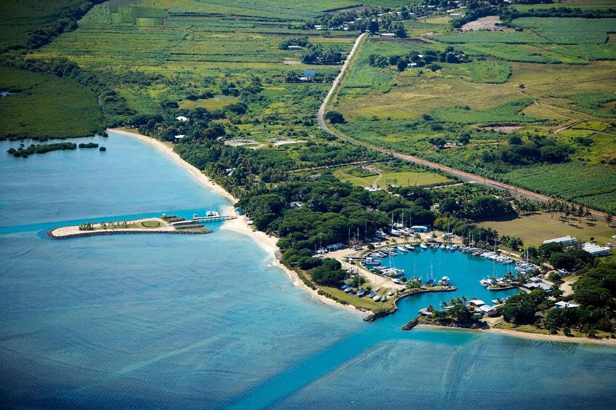 Resort First Landing &