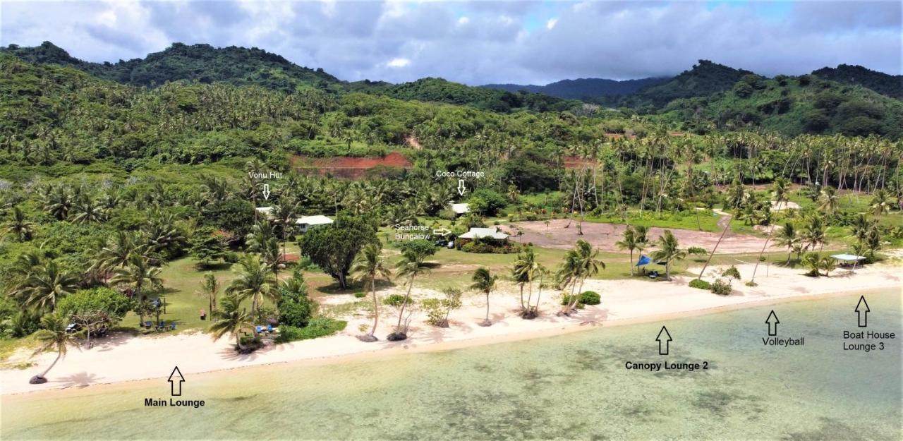 Sigasiga Sands Boutique Villa Savusavu