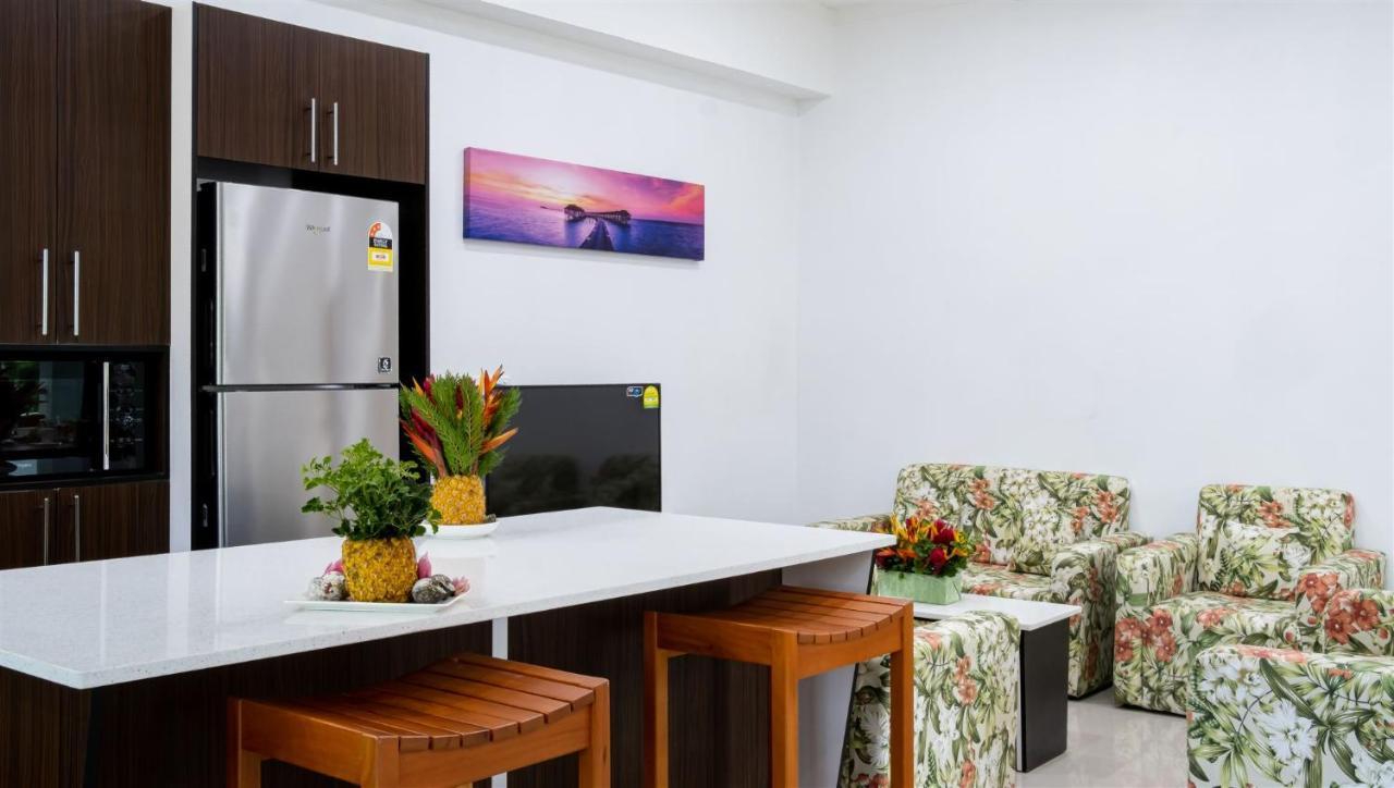 Coastal Fiji Apartment *
