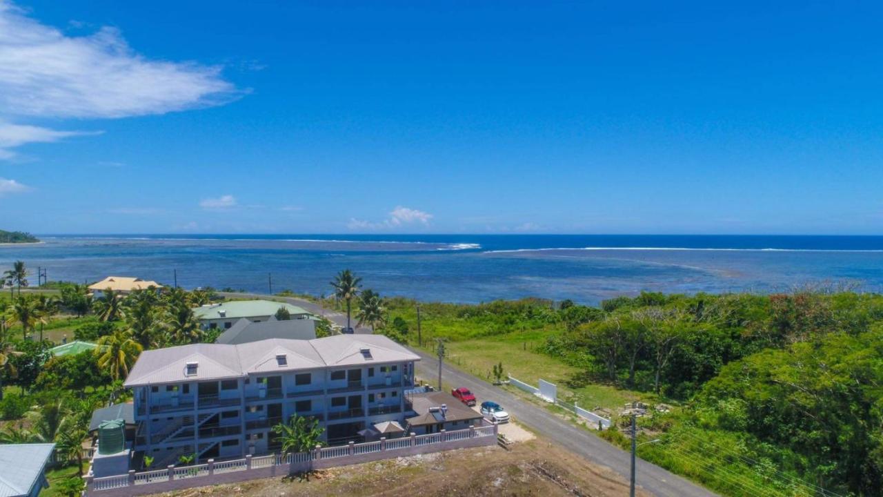 Coastal Fiji Apartment *