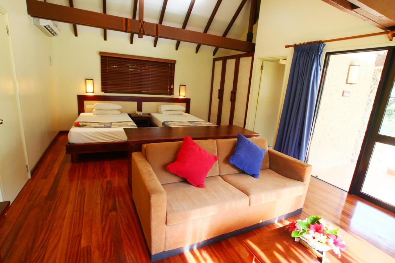 & - Fiji Resort Mana Island