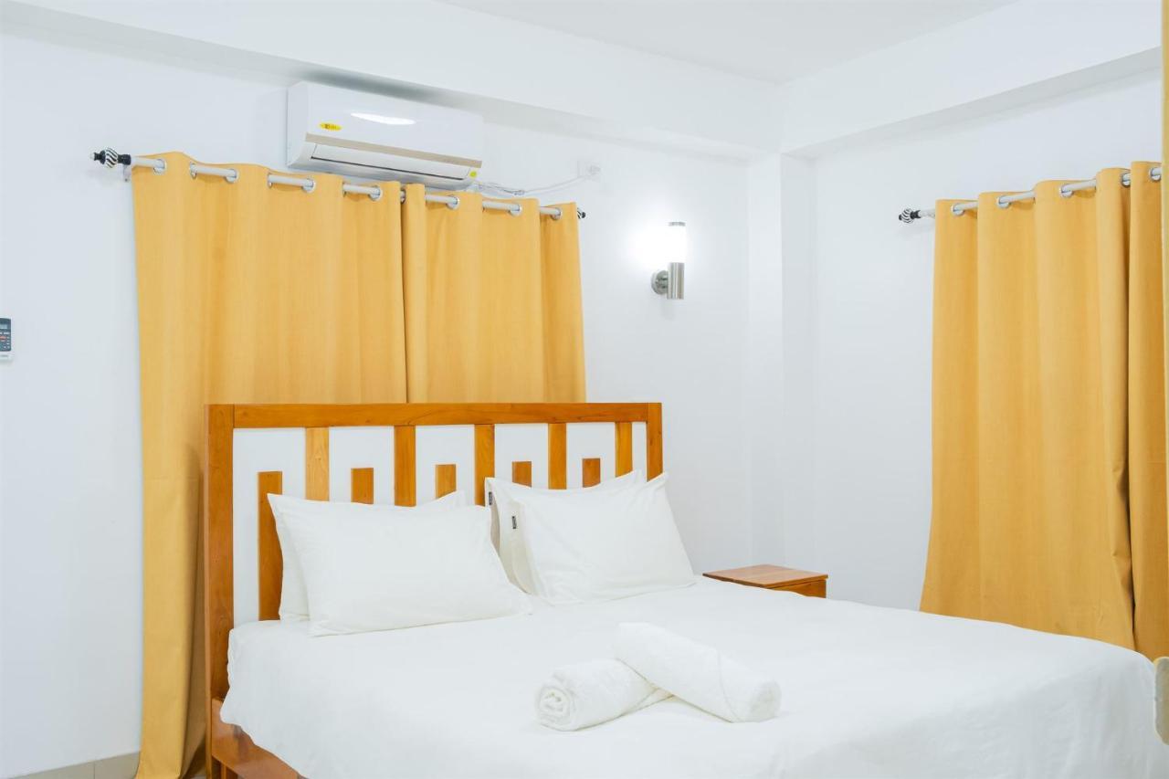 Coastal Fiji Apartment *