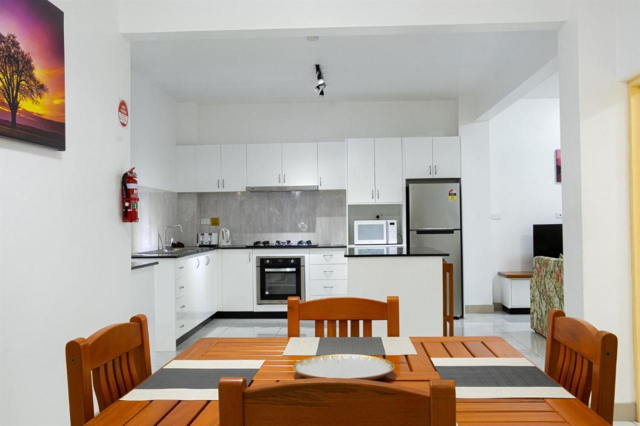 Coastal Fiji Apartment Sigatoka