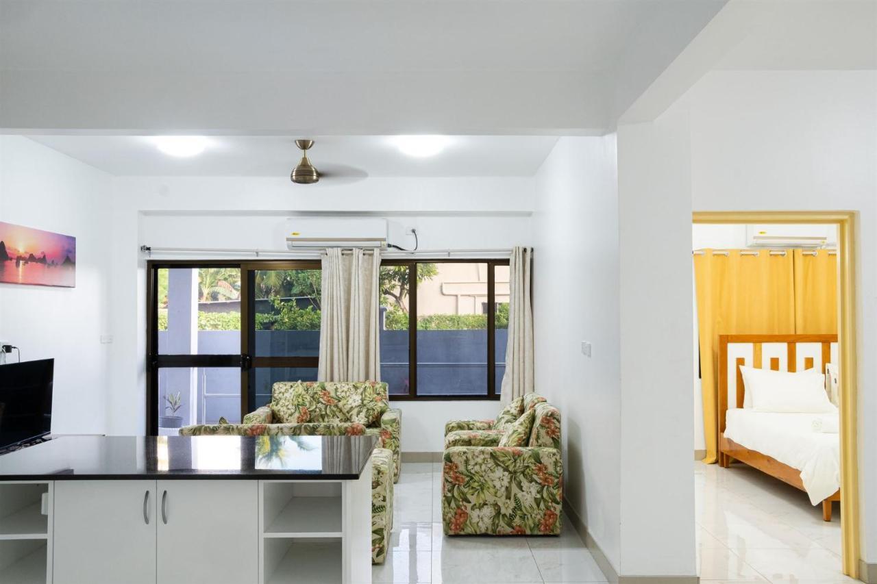 Coastal Fiji Apartment *