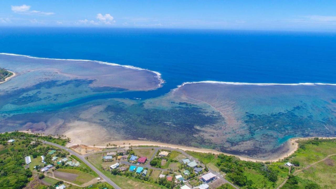 Coastal Fiji *