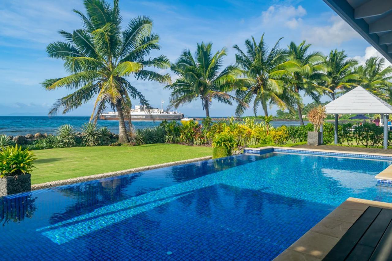 Aroha Taveuni Beachfront Bures 3* Waiyevo